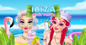 play Ibiza Pool Party