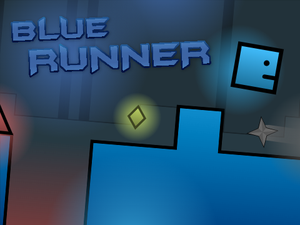 play Blue Runner
