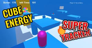 play Cube Energy Tracer
