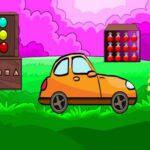 play G2M Yellow Car Escape 1