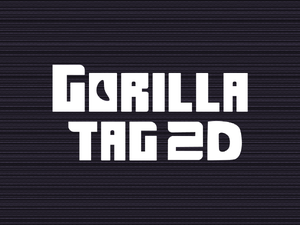 play Gorilla Tag 2D Demo