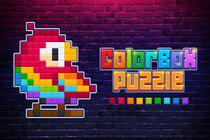 Colorbox Puzzle