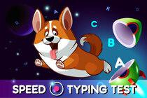 play Speed Typing Test
