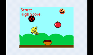 play Apple And Bowl