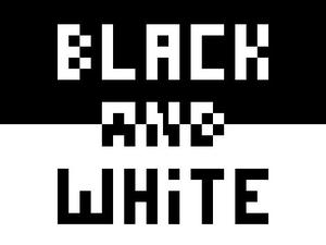 play Black And White