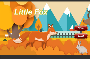 play Litter Fox