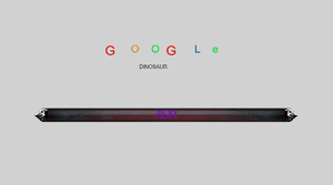 play Google Dino