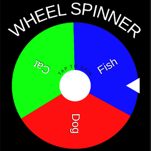 play Wheel Spinner