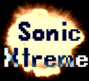 play Sonic Xtreme (Extended Edit)