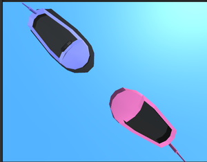 play Winter Wonderland Bumpingcar