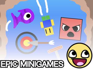 play Epic Minigames