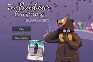 play The Sunbear Conspiracy