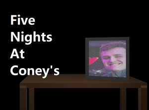 play Five Nights At Coney'S