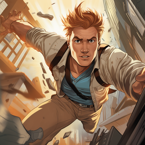 play Action Hero Game