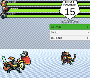 play Battle System Prototype 3