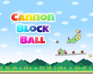 play Cannon Block Ball