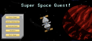 play Super Space Quest
