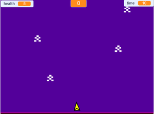 play Invaders