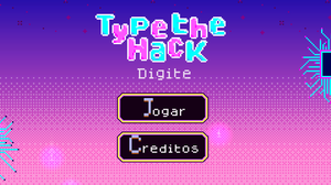 play Type The Hack (Mobile)