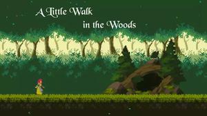 play A Little Walk In The Woods