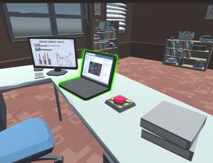 play Business Simulator: Click Demo