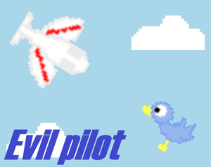 play Evil Pilot Simulator