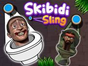 play Skibidi Sling