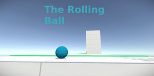 play The Rolling Ball