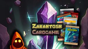 play Zakantosh Cardgame Demo