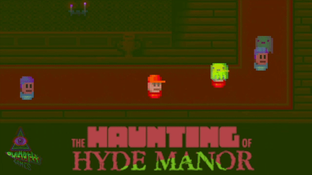 play The Haunting Of Hyde Manor