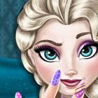 Ice Queen Nails Spa game