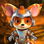 play Robo Fox Escape