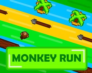 play Monkey Run