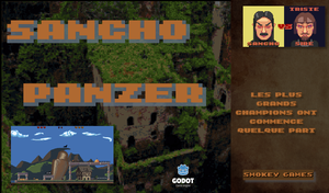 play Sancho Panzer