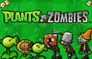 play Plants Vs Zombies Ds