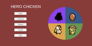 play Hero Chicken
