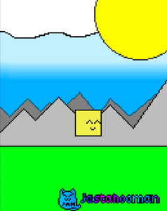 play Cubecc The Cube (Mfgj Early Demo)