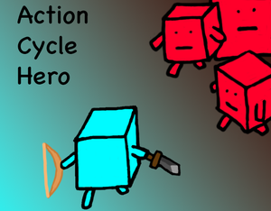 play Action Cycle Hero