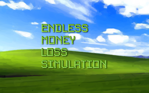 play Endless Money Loss Simulation