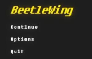 Beetlewing: The Metamorphosis