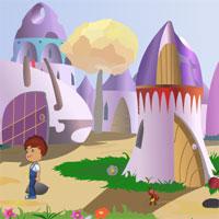 play Magic-Broom-Escape-Zoozoogames