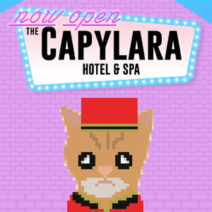 play Capylara Hotel
