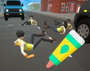 play Climate Protesters Simulator