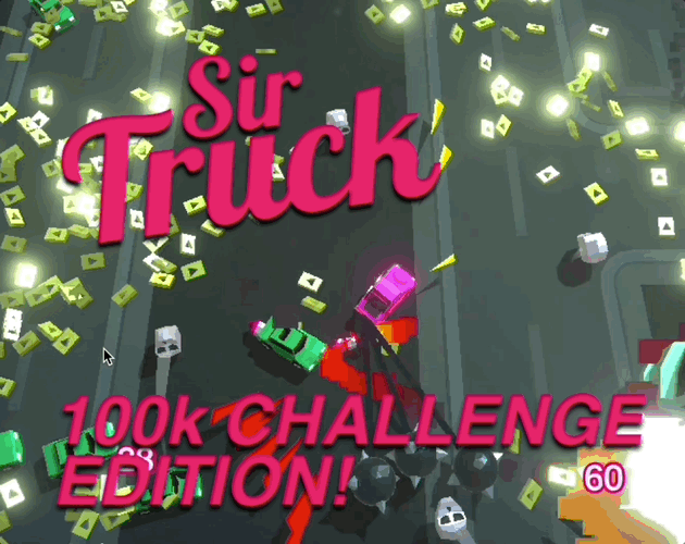 play Sir Truck 100K Special