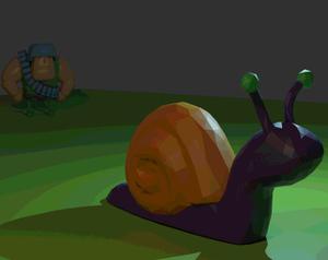 play Snail_Story
