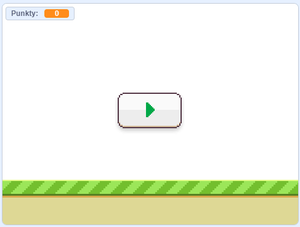 play Flappy Bird Ze Scratcha