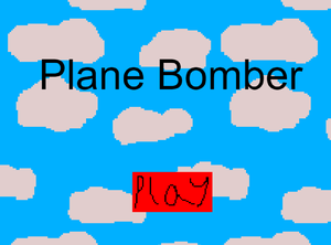 play Plane-Bomber