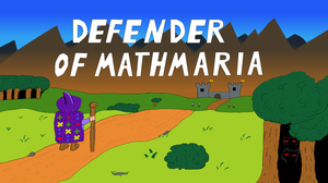 play Defender Of Mathmaria