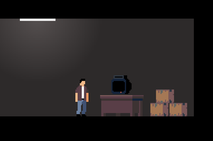 play Minijam-138: Tv Demon