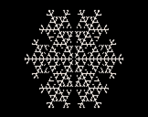 play Snowflake Tweet